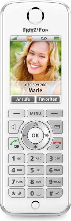 Produktbild AVM FRITZ!Fon C4 International / CH