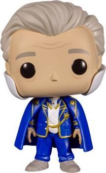 Produktbild Funko POP! Marvel Ant-Man et la Guêpe Quantumania Lord Krylar Exclusive Wondrous Convention 2023