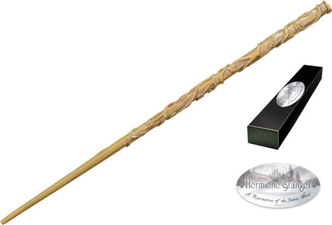 Image du produit Noble Collection Harry Potter Baguette magique Hermione Granger (édition personnage)