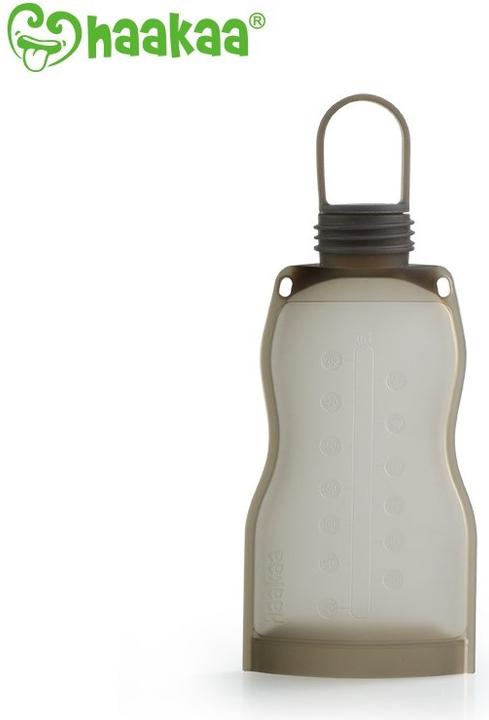 Transparent, Braun