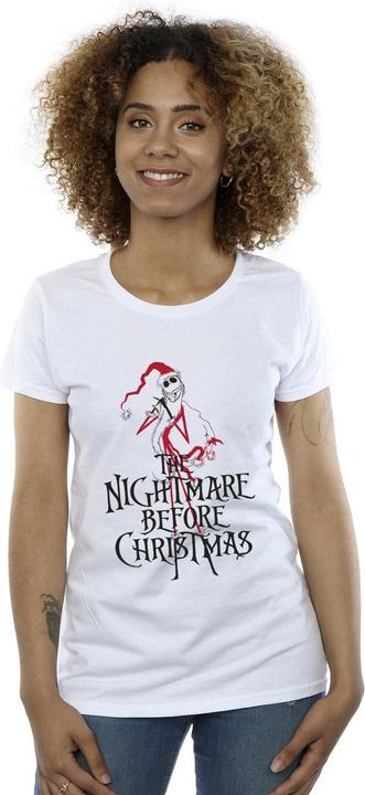 Produktbild Disney The Nightmare Before Christmas Santa TShirt (XXL)