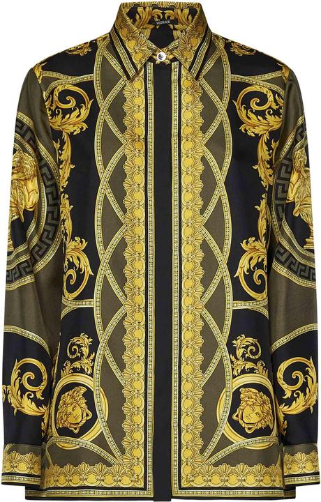 Produktbild Versace Shirts Black (42)