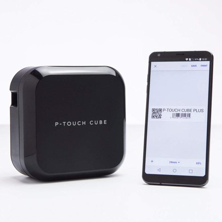Immagine prodotto Brother P-Touch Cube Plus PT-P710BT