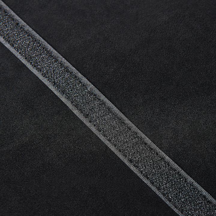 Produktbild Beliani 2-Sitzer Sofa Samtstoff schwarz TABY (2-Sitzer)