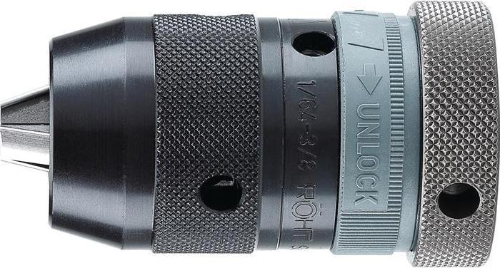 Actual product image Röhm Keyless drill chuck