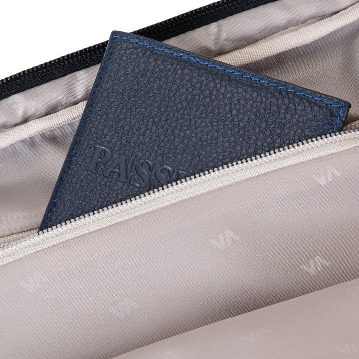Produktbild Rivacase Canvas Umhängetasche für Tablet, melange (11", Universal)