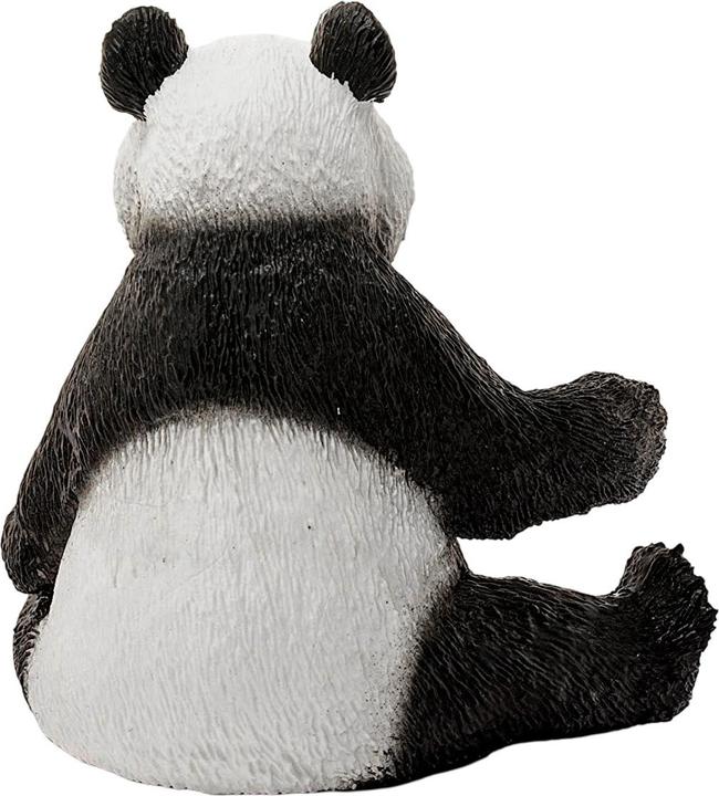 Actual product image Schleich Wild Life giant panda bear 17020