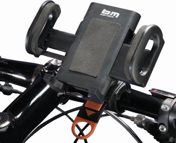 Actual product image Busch & Müller Smartphone holder