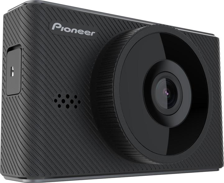 Actual product image Pioneer VREC-170RS Dashcam WLAN (Built-in display, Bluetooth, Wi-Fi, GPS receiver, Accelerometer, Full HD)