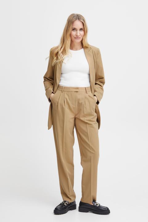 Actual product image Fransa FRCALLIE PA 1 - Trousers - 20612476 (42)