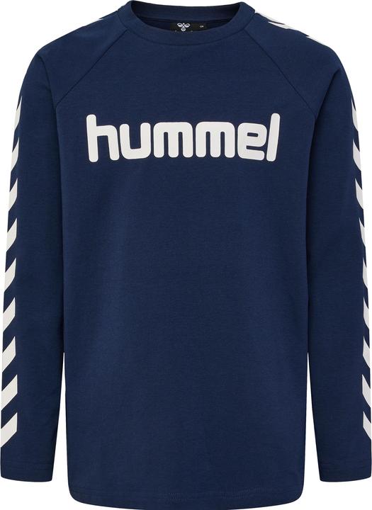 Actual product image hummel Hmlboys T-Shirt L/S (146)