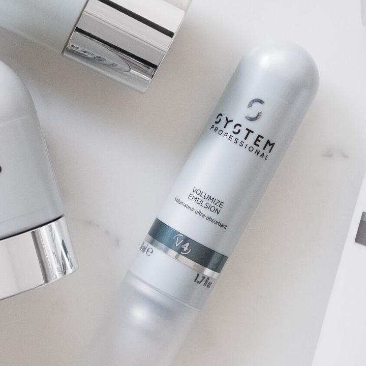 Actual product image System Professional Volumize (50 ml)