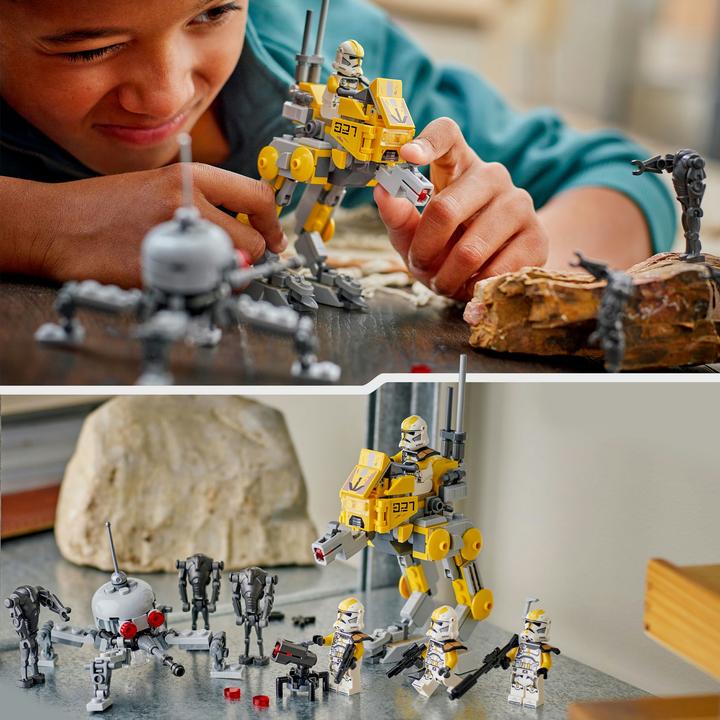 Actual product image LEGO 75431 Confidential (75431, LEGO Star Wars)