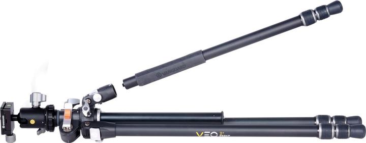 Image du produit Vanguard Trépied VEO3+263AB (Métal, Matières plastiques)