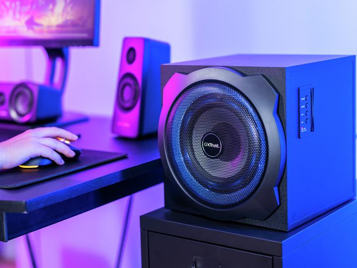 Actual product image Trust GXT 658 Tytan