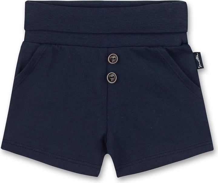 Sanetta Baby Shorts Dunkel (56)
