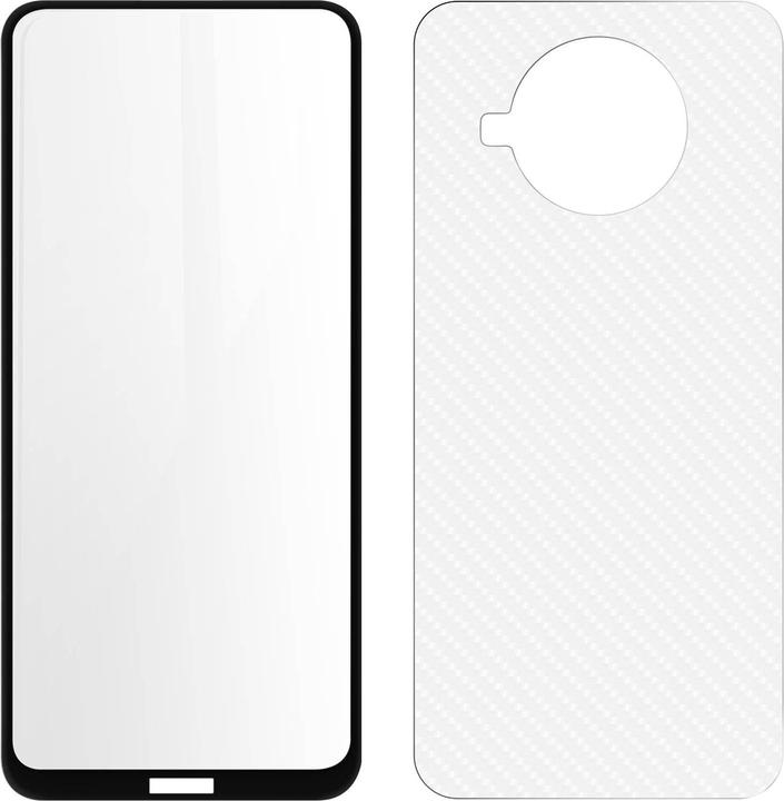 Image du produit Avizar Verre blindé, film de protection en verre, verre de protection (1 pièce(s), Nokia X20)