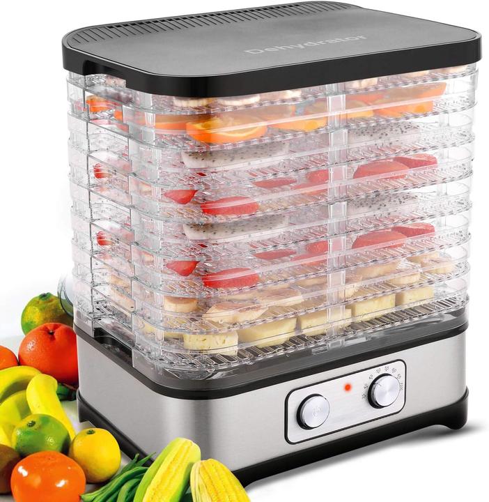 Actual product image Meykey Food dehydrator
