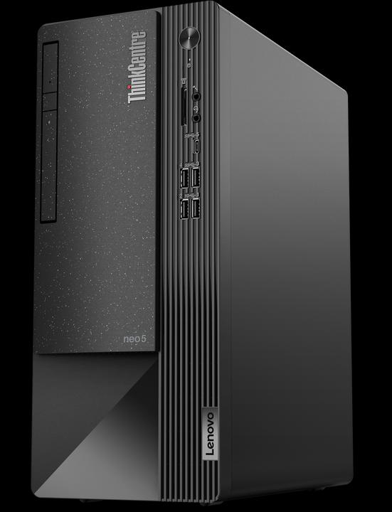 Immagine prodotto Lenovo ThinkCentre neo 50t Gen 4 12JB Tower I5-13400 512GB Windows 11 Pro (Intel Core i5-13400, 8 GB, 512 GB, Grafica Intel UHD)