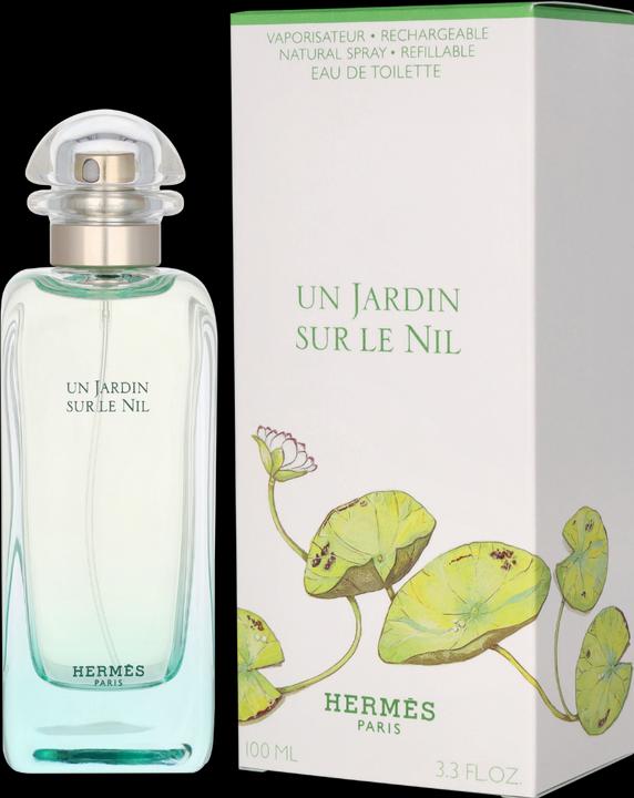 Image du produit Hermès Un Jardin Sur Le Nil (Eau de toilette, 100 ml)