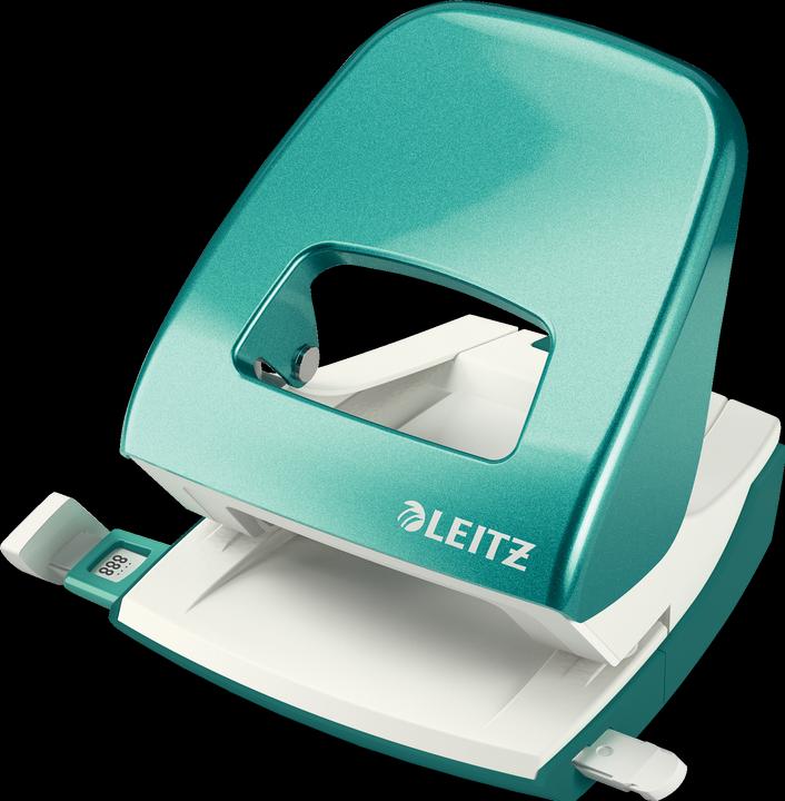 Actual product image Leitz WOW office punch NeXXt
