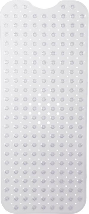 Relaxdays Tapis de baignoire, XXL (97 x 39 x 1 cm)