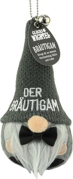 Produktbild H&H Glckswichtel Der Brutigam