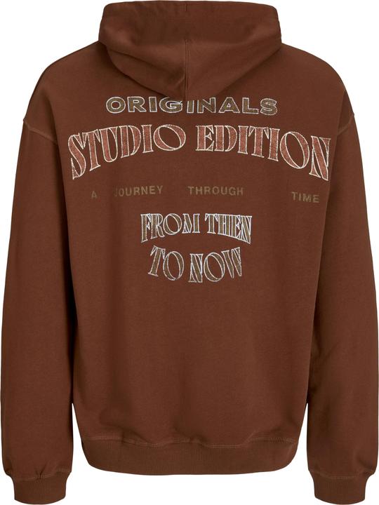 Image du produit Jack & Jones Jorlucca Sweat Hood Ciff Ln (L)