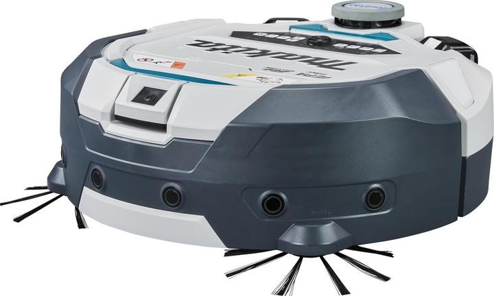 Makita | 18 V | RoboCleaner | 6.0 Ah battery | duo snellader