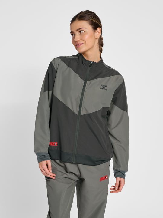 Produktbild hummel Pro Grid Walk Out Jacket Wo (XS)