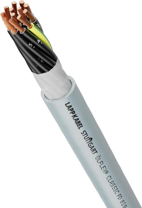 Actual product image Lapp ÖLFLEX FD 810 drag chain cable (50 m)