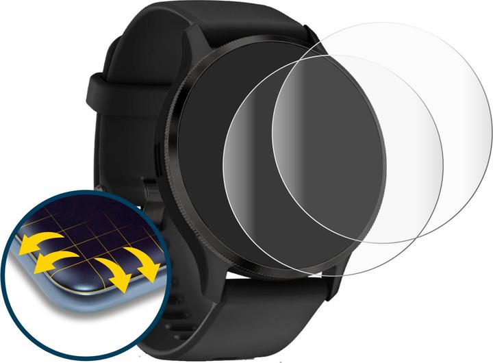 Produktbild BROTECT Full-Cover Displayschutz