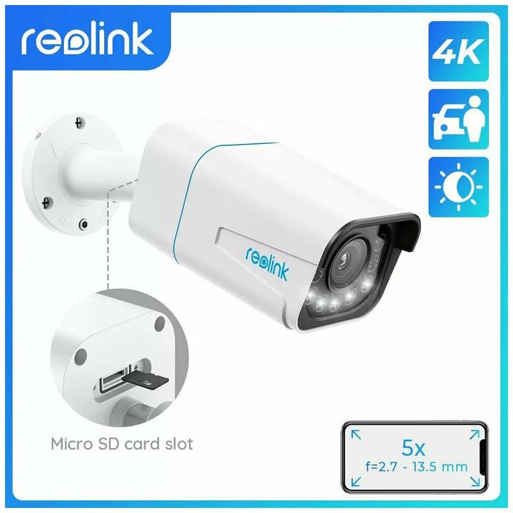 Produktbild Reolink P430-4K 8MP (3840 x 2160 Pixels)