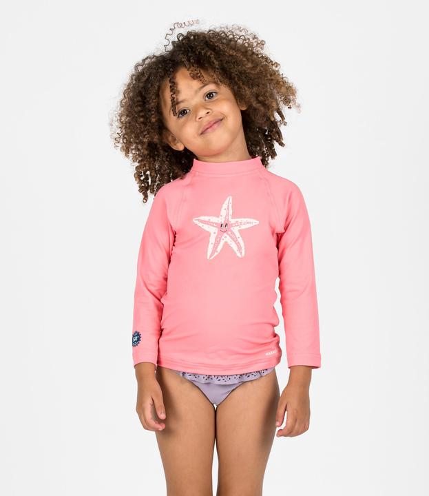 Image du produit Nabaiji Bas de maillot de bain Bébé - Mono violet (76, 78, 80 C)