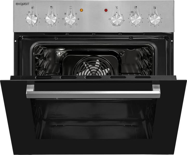 Immagine prodotto Exquisit Set da cucina EHE156-2.1UBZ-Set | Inoxlook