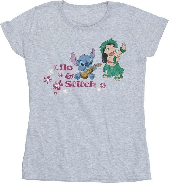 Produktbild Disney Lilo And Stitch Hawaii TShirt (XXL)