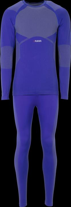 Actual product image Planam Set Fit blue L/XL XXL/XXXL (XXL)
