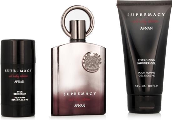 Produktbild Afnan Supremacy not only Intense (Parfum set)