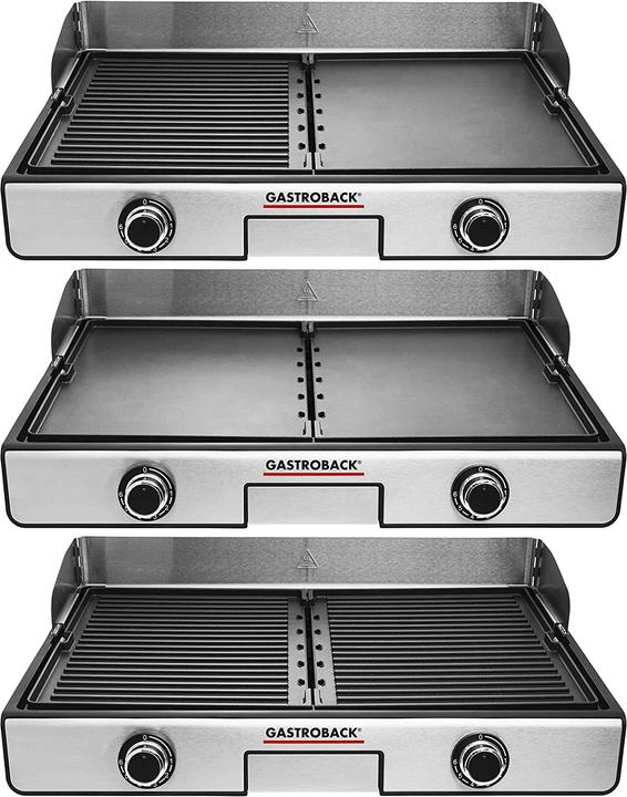 Immagine prodotto Gastroback Plancha