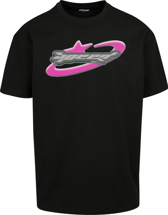 Urban Classics Speed Logo Tee - 91523