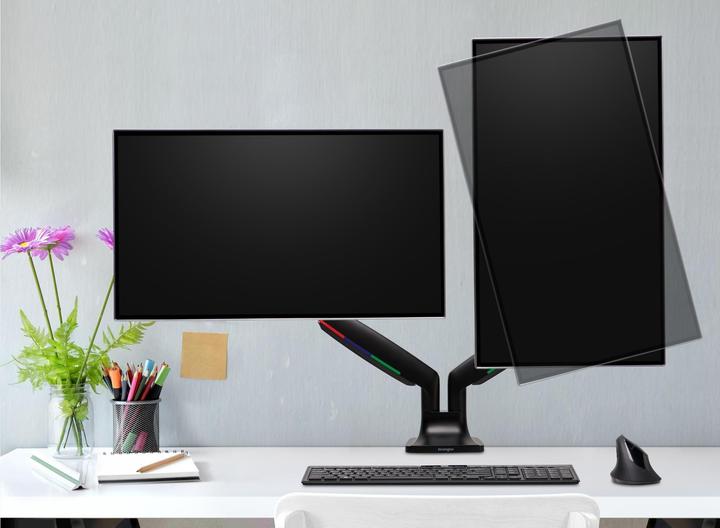 Produktbild Kensington SmartFit One-Touch (Tisch, 34")