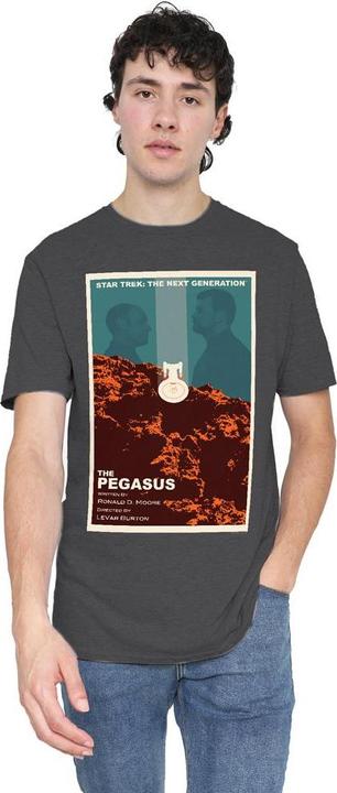 Immagine prodotto The Next Generation Season 7 Episode 12 Maglietta Adulto Unisex (S)
