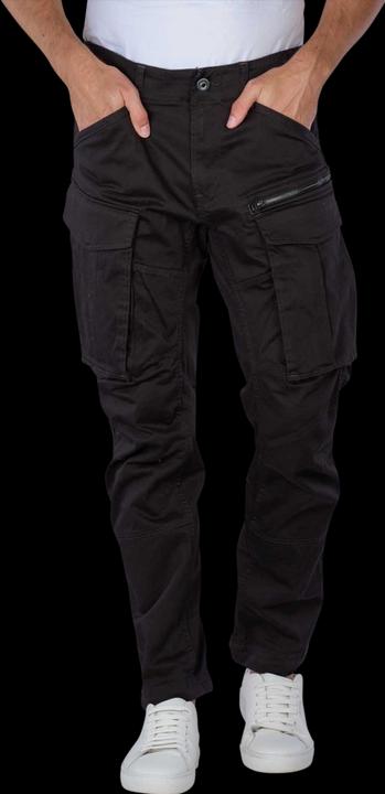 Image du produit G-Star Pantalon Cargo Tapered Fit ROVIC ZIP 3D (W30/L32)