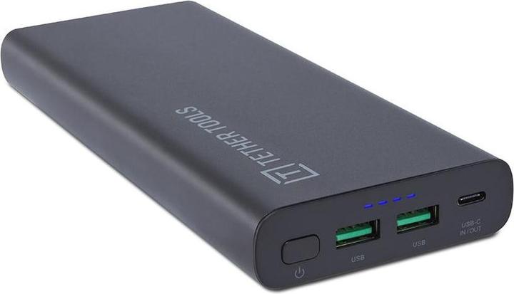Tether Tools Akkupack ONsite USB-C 87W 26.800 mAh (26.80 mAh)
