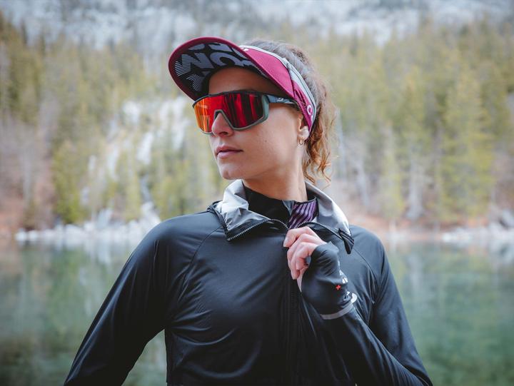 Actual product image Compressport Winter Insulated 10/10 Jacket W (L)