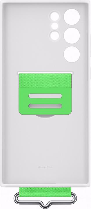 Produktbild Samsung Silicone Cover mit Schlaufe (Samsung Galaxy S22 Ultra)