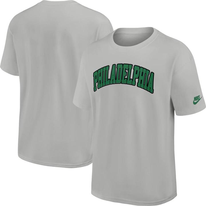 Nike Philadelphia Eagles SS Loose Fit Cotton Tee L (L)