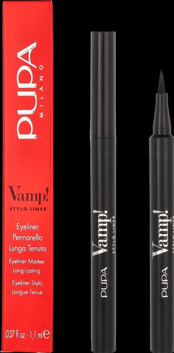 Image du produit Pupa Milano Vamp! Stylo Liner (100 Noir)