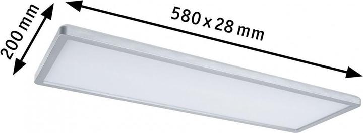 Image du produit Paulmann Atria Shine Rétroéclairage (2800 lm)