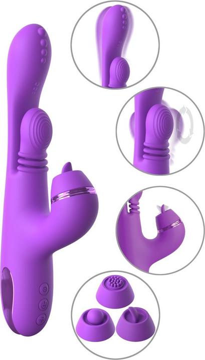 Produktbild Pipedream IntiMotion Pulse Pro